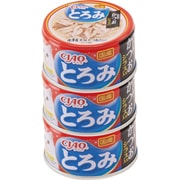 CIAO とろみ ささみ・かつお シラス入り 3P