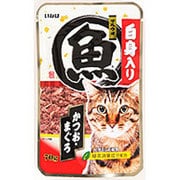 マルウオ パウチ [猫用 かつお まぐろ 70g]