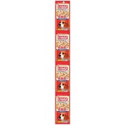 低脂肪プチ4連パック [成犬用 レトルトパウチ とりささみ&ビーフ にんじん入り 35g×4]