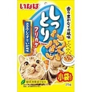 しっとりフリカケ [猫用 ささみ しらす入り いか風味 25g]
