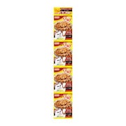 CIAO ドライ [猫用 4連パック 焼津産まぐろ節とかつお節入り 30g×4]