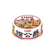 猫公爵 [猫用 まぐろ ささみ しらす入り 70g]
