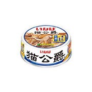 猫公爵 [猫用 まぐろ ささみかつお節入り 70g]