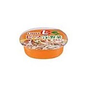 Lカップ [犬用 ビーフと5つの野菜 ささみ入り 200g]