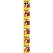 とびつく 6連パック [犬用 チーズinささみ 11歳からのビーフ味 5g×6]