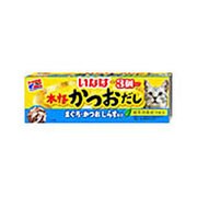 本格かつおだし [猫用 まぐろ かつお しらす入り 140g×3個]