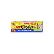 本格かつおだし [猫用 まぐろ かつお かつお節入り 140g×3]