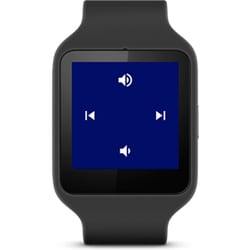 ヨドバシ.com - ソニー SONY SWR50 B [SmartWatch 3 SWR50 ブラック