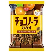 日清シスコ チョコノーラカカオ 100g
