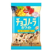 日清シスコ チョコノーラホワイト 45g