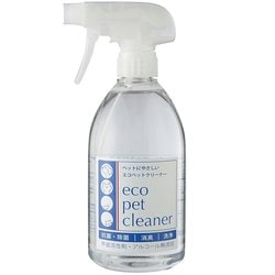 エコペットクリーナー 500mL [消臭 抗菌]