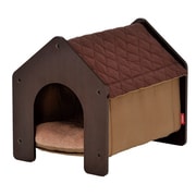 MOKUドッグハウス A型 [犬小屋 ベッド]