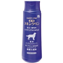 ヨドバシ Com アース ペット Happy Pro ハッピープロ 薬用スキンクリン 犬用 350ml リンスインシャンプー シャンプー 薬用 通販 全品無料配達