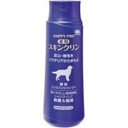 リンスインシャンプー シャンプー 薬用 薬用スキンクリン 犬用 350mL