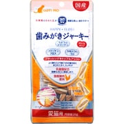 ハッピーフロス 愛猫用 20g [デンタル おやつ 歯磨き]
