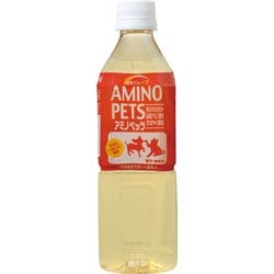 アミノペッツ 500mL [水 サプリメント 栄養]