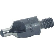 ATI カウンターシンク インテグラルパイロット 3フルート ATI420D430