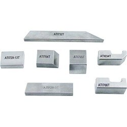ATI タングステンバッキングバー 1.55lb ATI729-3T