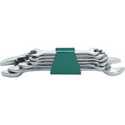 SMS0600 [スパナセット 6本組 5.5mm×7mm-17mm×19mm]