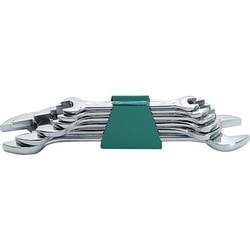 SMS0620 [スパナセット 6本組 8mm×10mm-22mm×24mm]