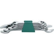 SMS0622 [スパナセット 6本組 5.5mm×7mm-22mm×24mm]
