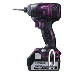 ヨドバシ.com - ハイコーキ HiKOKI WH18DDL-2LJCK-R [18V コードレスインパクトドライバ 赤] 通販【全品無料配達】