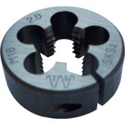 IS-RD-25-M3X0.5 [ダイス 25径 M3×0.5]