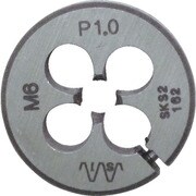 IS-RD-25-M8X1.0 [ダイス 25径 M8×1.0]