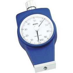 ゴム硬度計 Eタイプ 置針型 DM-207E