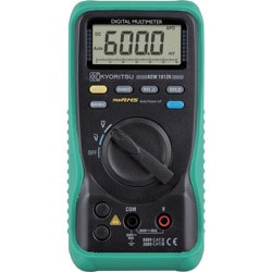 デジタルマルチメータ 電圧測定特化タイプ KEW1012K