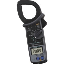 交流電流 直流電流測定用 クランプメータ RMS KEW2009R