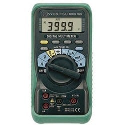 ヨドバシ.com - 共立電気計器 KYORITSU MODEL 1009 [デジタルマルチ 