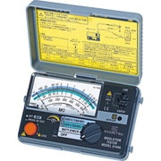 2レンジ 小型 絶縁抵抗計 MODEL 3147A