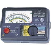 アナログ式 絶縁 接地抵抗計 MODEL 6017