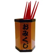 おみくじ 箸立て 箸4膳付き SAN1870