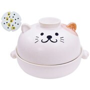 ねこの 蒸しタジン すのこ付き SAN1885