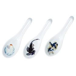 ゲテモノレンゲ3本セット 芋虫・サソリ・ハチノコ SAN2131