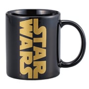 スターウォーズ マグ ゴールド SAN2352-1