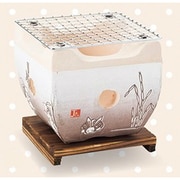 J＆Co. 日本商會 七輪 (大) 兎 6733-15
