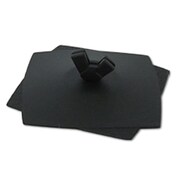 シリコンキャップ 和 M 黒 6744-14