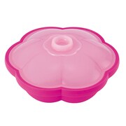サンゴーキッチン シリコンスチーマー ピンク 6738-61