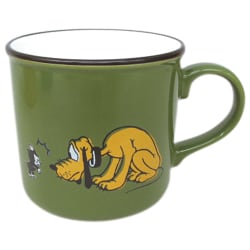 ヨドバシ.com - 三郷陶器 ディズニー/マグカップ/プルート