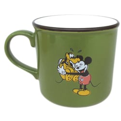 プルート 陶器　ディズニー　Disney フェデラル プルート ディズニー disney フッテッドマグ Federal
