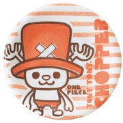ワンピース 染付 ケーキ皿 チョッパー レッド 138133
