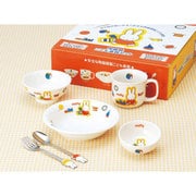 ミッフィー お子様食器 ギフトセット M 220740