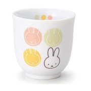 ミッフィー イングレース食器「円(まどか)」シリーズ 湯呑 443103
