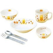 くまのプーさん お子様食器 ギフトセット M 705740