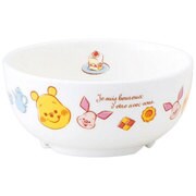 くまのプーさん 軽量強化 幼児用食器シリーズ ごはん 茶碗 806101