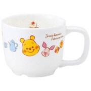 くまのプーさん 軽量強化 幼児用食器シリーズ マグカップ 806104