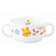くまのプーさん 軽量強化 幼児用食器シリーズ 両手プリオン 806105